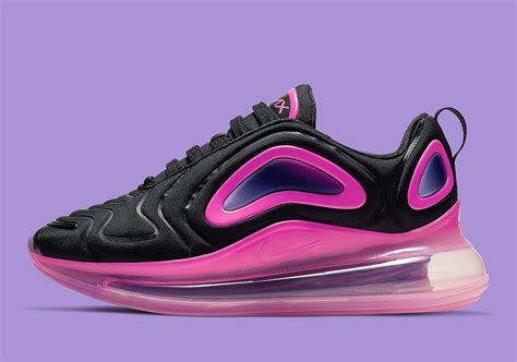 nike 720 schwarz pink|Nike air max 720 stockx.